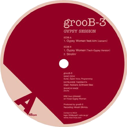 grooB-3/Gypsy Session 2005